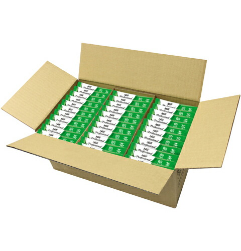 AGF Professional 煎茶 60g×20本 AGFプロフェッショナル 給茶機用パウダー茶 AGF煎茶さわやか