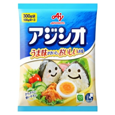 味の素　「アジシオ」袋　300g×60袋