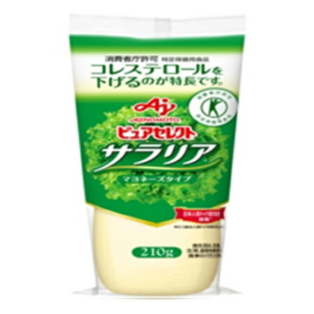 味の素　「ピュアセレクト　サラリア」　210g×20個