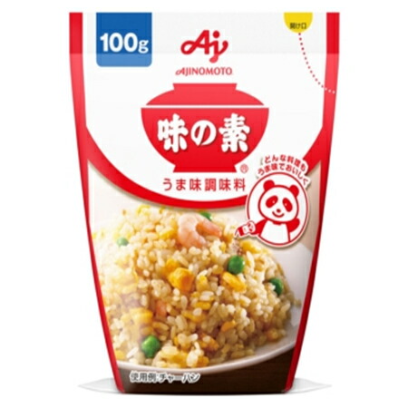 味の素　うま味調味料「味の素」袋　100g&times;120袋｜Re-light