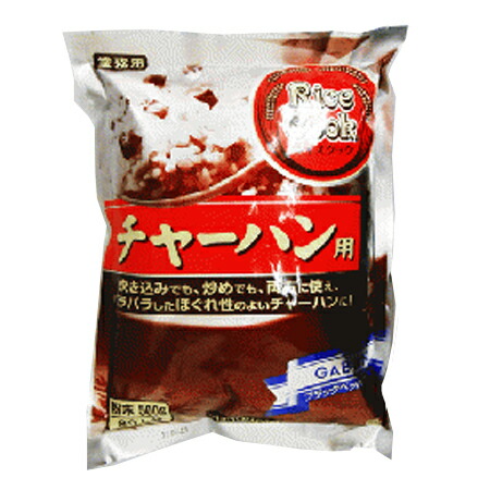 AJINOMOTO　味の素　ＲｉｃｅＣｏｏｋチャ－ハン　500g×12袋