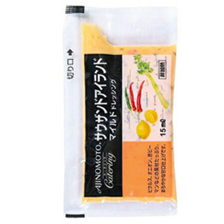 AJINOMOTO　味の素　味の素ＤＲサウザンドマイルド　15ml×480包
