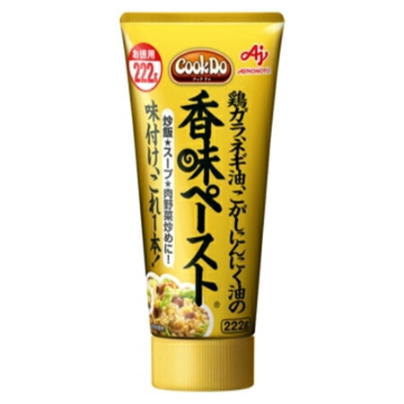 味の素　「Ｃｏｏｋ　Ｄｏ香味ペースト」-クックドゥ（汎用ペースト調味料）　222g×40個