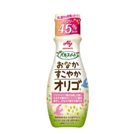 味の素　「パルスイートおなかすこやかオリゴ」ボトル　270g×40袋