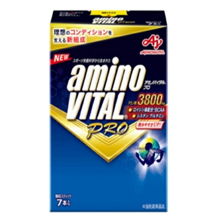 味の素　「アミノバイタル プロ」７本入箱　30.8g&times;20箱｜Re-light 15,092円