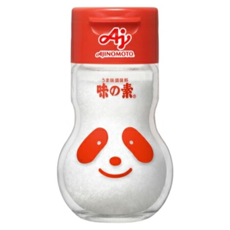 味の素　うま味調味料「味の素」「アジパンダ」瓶　70g×60個