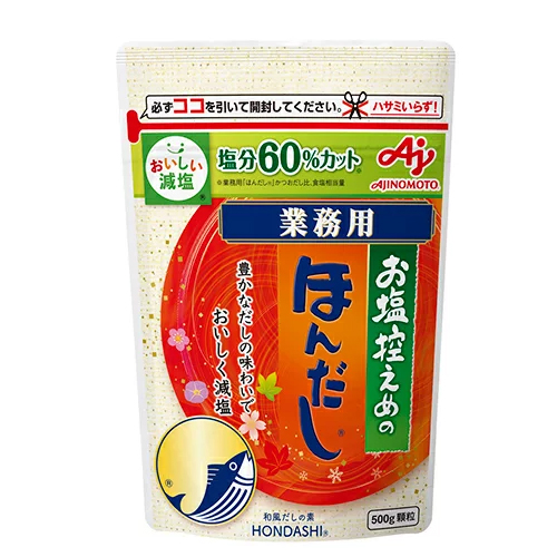 楽天市場】【1ケース】AJINOMOTO -味の素- ほんだし 1kg×12袋 袋 業務