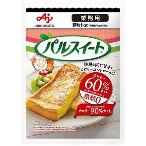 AJINOMOTO 味の素 パルスイ−ト 1kg×10袋 砂糖・甘味料