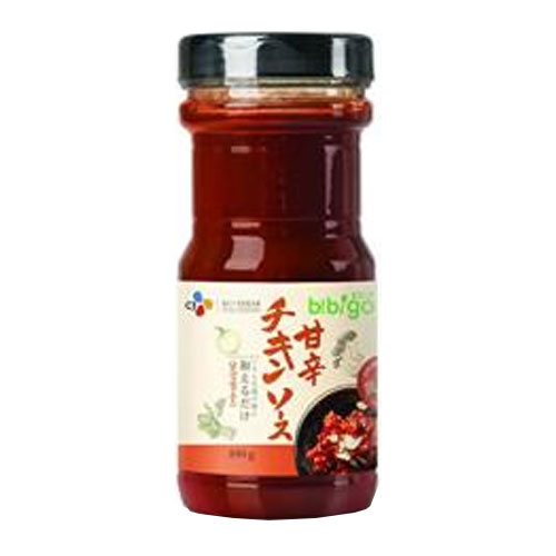 CJジャパン　甘辛チキンソース　890g×8個