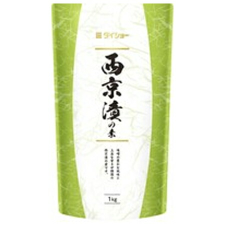 ダイショー　西京漬の素　1kg×10個