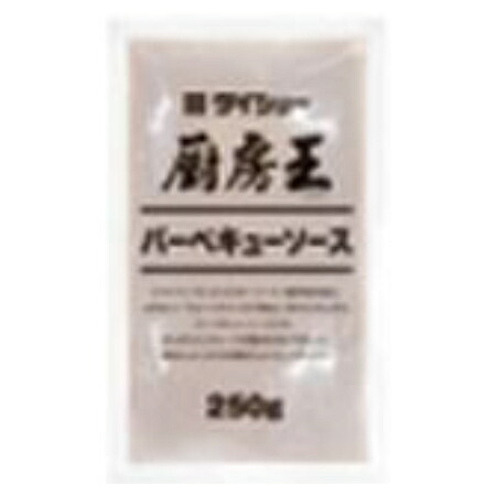 ダイショー　厨房王　バーベキューソース　250g&times;50個｜Re-light