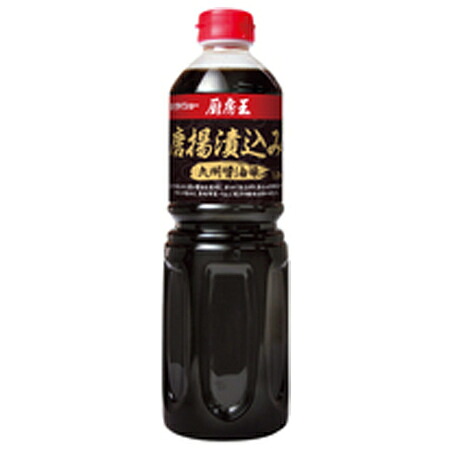 ダイショー　厨房王　唐揚漬込み九州醤油味*ボトル　1.2kg&times;12個｜Re-light
