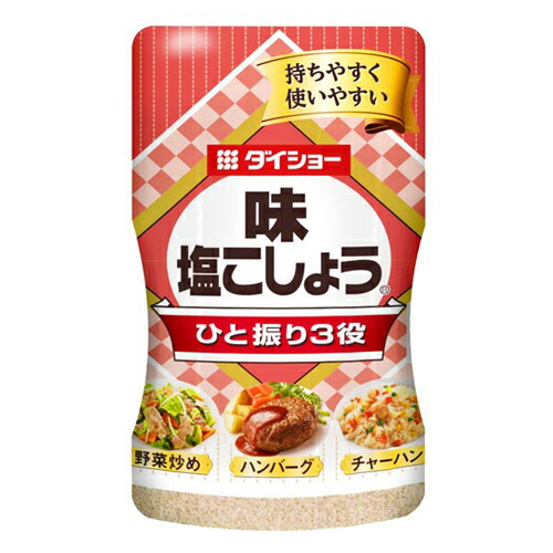 ダイショー　味塩こしょう　225g×30個