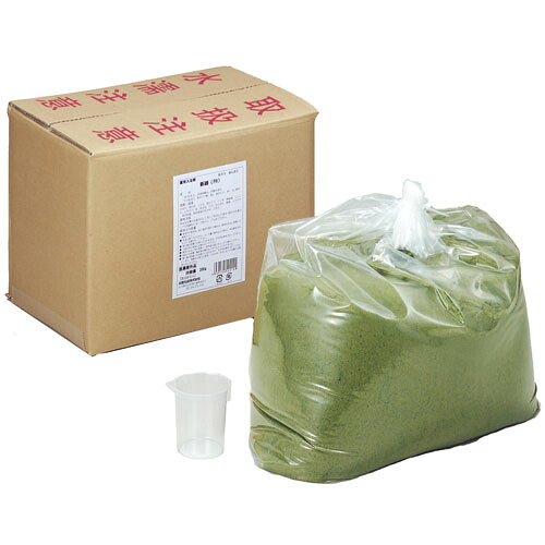 フェニックス　新緑　　　業務用　　入浴剤　20kg&times;1箱｜Re-light
