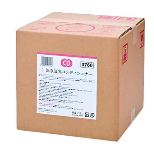アリゾナ州の州都 かもす海水浴場 豆乳コンディショナー 18L×1箱