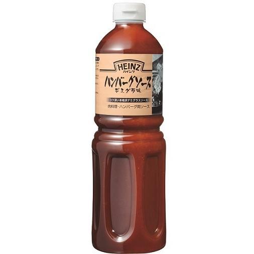HEINZ(ハインツ)　ハンバーグソース　デミグラ味　1,135g&times;12個｜Re-light