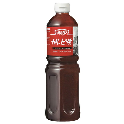 HEINZ(ハインツ)　カルビ焼　1,250g&times;12個｜Re-light 10,374円