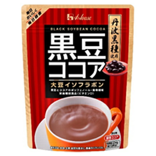 ハウス食品 黒豆チョコレート 234ｇ×40袋
