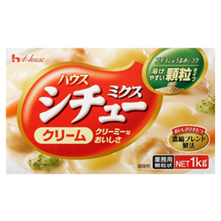 楽天市場】ハウス食品 ３種のきのこシチューフィリング＜クリーム＞Ｎ