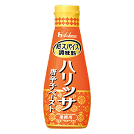 ハウス食品　業務用　ハリッサ唐辛子ペースト　95g×20個