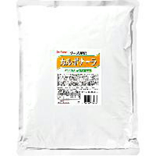ハウス食品　２ｋｇ　ソース厨房カルボナーラ　２ｋｇ&times;6個｜Re-light