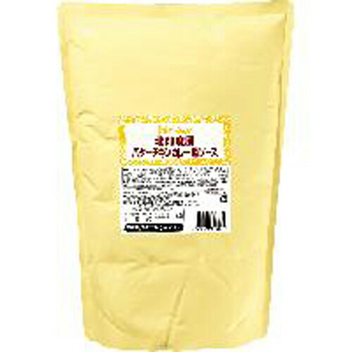 ハウス食品　３ｋｇ　北印度風バターチキンカレー用ソース　３ｋｇ×4個