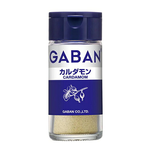 ハウス食品 GABAN ギャバン カルダモン 16g 5×6個 合計30個|Re-light