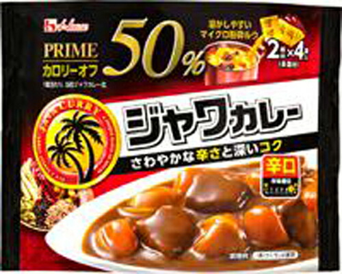 ハウス食品　プライムジャワカレー　辛口　１１２ｇ　6×6個　合計36個