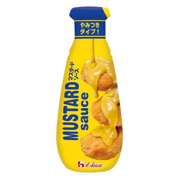 ハウス食品　１６０ｇ　マスタードソース　１６０ｇ×40個