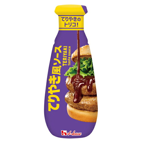 ハウス食品　てりやき風ソース　１７０ｇ×40個
