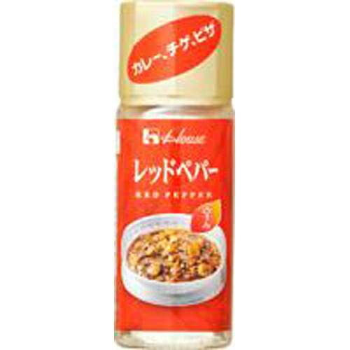 ハウス食品 レッドペパー 13g 5×32個 合計160個|Re-light