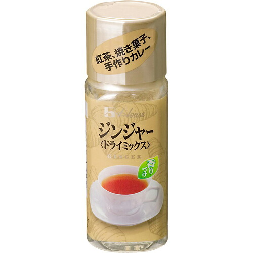 ハウス食品　ジンジャー＜ドライミックス＞　１４ｇ　5×32個　合計160個