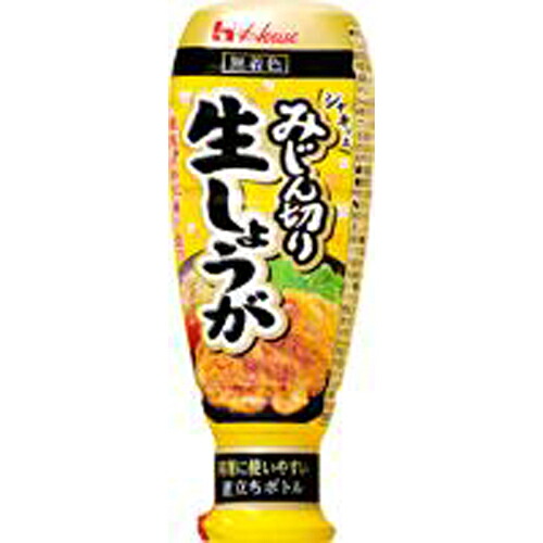 ハウス食品　みじん切り生しょうが　１６０ｇ　5&times;8個　合計40個｜Re-light
