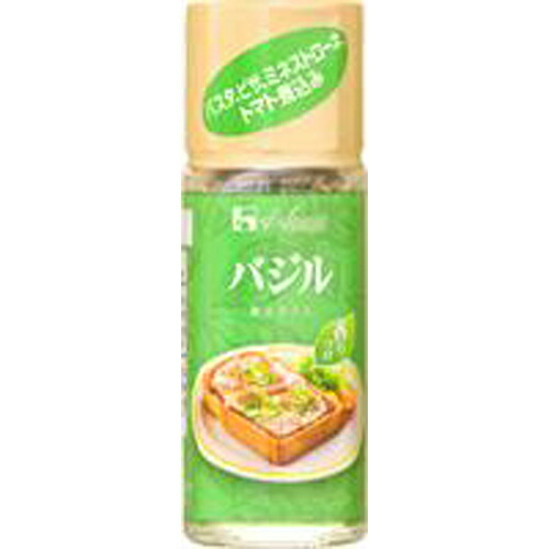 ハウス食品　バジル　４ｇ　5×32個　合計160個