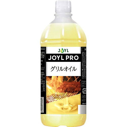 Jオイルミルズ　JOYLPRO グリルオイル　1000ｇ×6個 9,694円