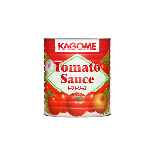 カゴメ　トマトソース１号缶　3ｋｇ×6個 パスタソース 洋食 調味料