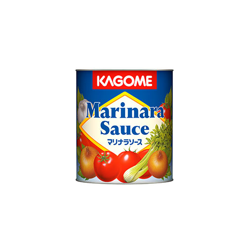 カゴメ　マリナラソース２号缶　840ｇ×12個 トマトソース 洋食 調味料