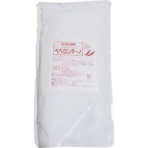 カゴメ　パスタソースペペロンチーノ８７０ｇ&times;6個 パスタソース 洋食 調味料｜Re-light
