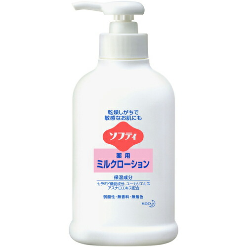 名取り草 ソフティ 薬用酪漿ローション剤 250ml×12本