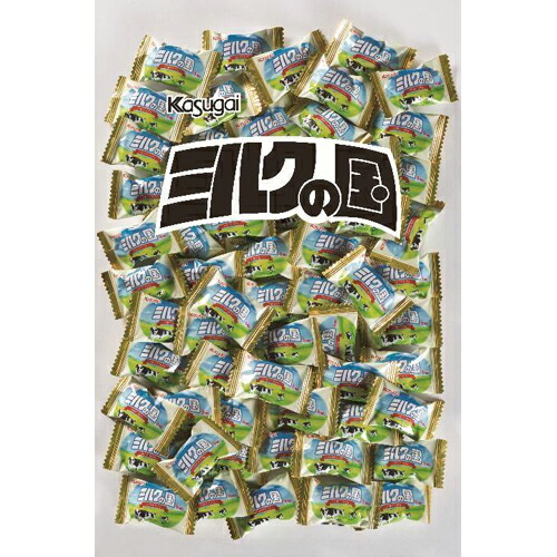 春日井製菓　ミルクの国　1kg&times;10個｜Re-light