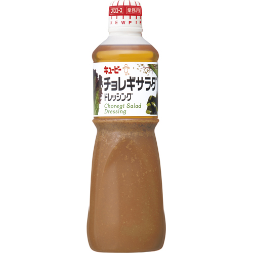 キューピー　ＱＰ　チョレギサラダ　ドレッシング　１Ｌ×9個