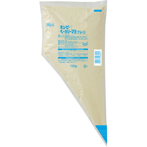 キューピー　ＱＰ　ベーカリーマヨ（プレーン）　７５０g×12個