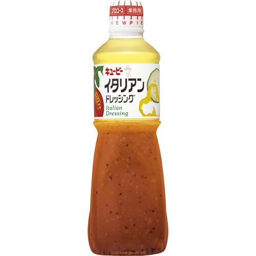 キューピー　ＱＰ　イタリアンドレッシング　１Ｌ×9個