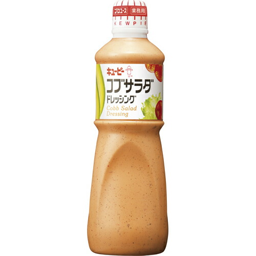 キューピー　ＱＰ　コブサラダドレッシング　１Ｌ×9個