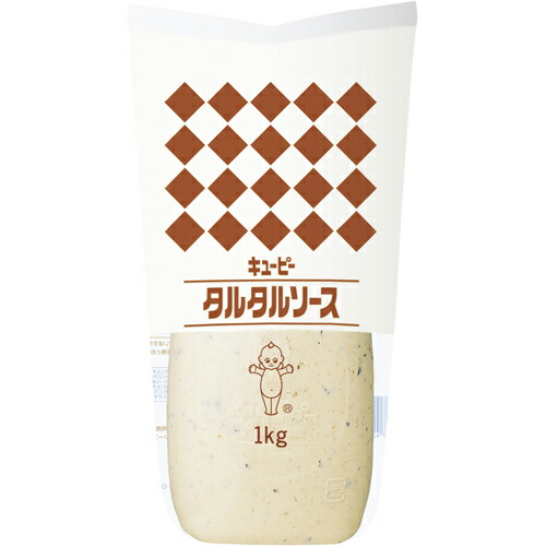 キューピー　ＱＰ　タルタルソース（チューブ）　１kg×10個