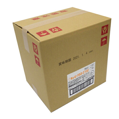 キューピー　ＱＰ　マヨネーズ　１０２　１０kg×1個