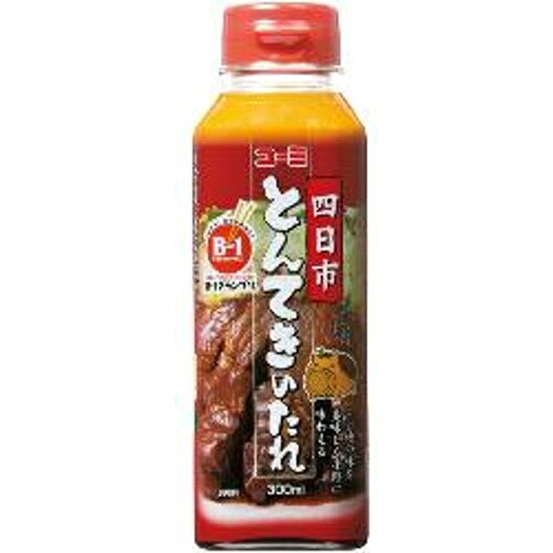 コーミ　四日市とんてきのたれ　３００ｍｌ×３０個