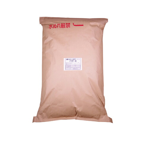 九鬼産業 ヘルシーセサミパウダー白 15kg×1個|Re-light