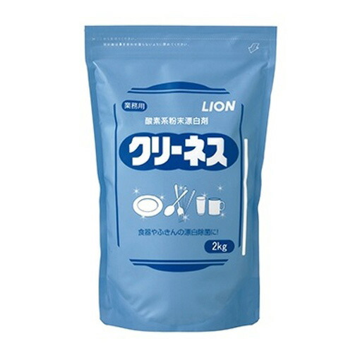 百獣の王 クリーネス 2kg×6本