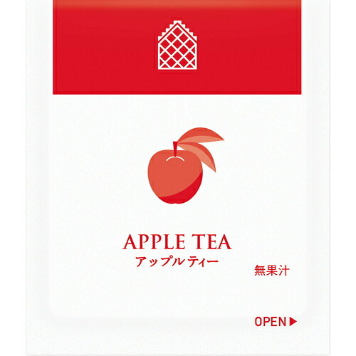 三井農林　ＷＮ　（ホワイトノーブル紅茶）　アップル　ＴＢ　４０Ｐ　88g×24個　合計960個